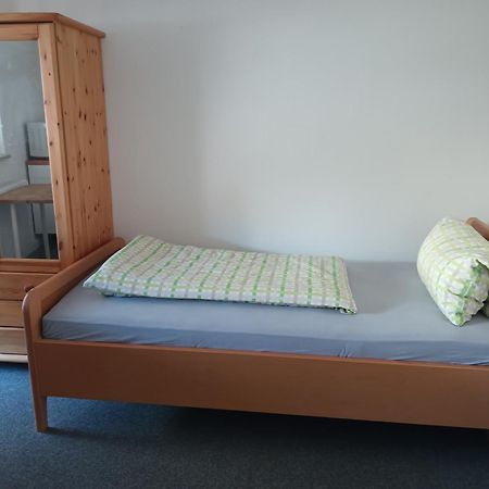 Cityzimmer Eltmann Dış mekan fotoğraf