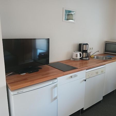 Cityzimmer Eltmann Dış mekan fotoğraf