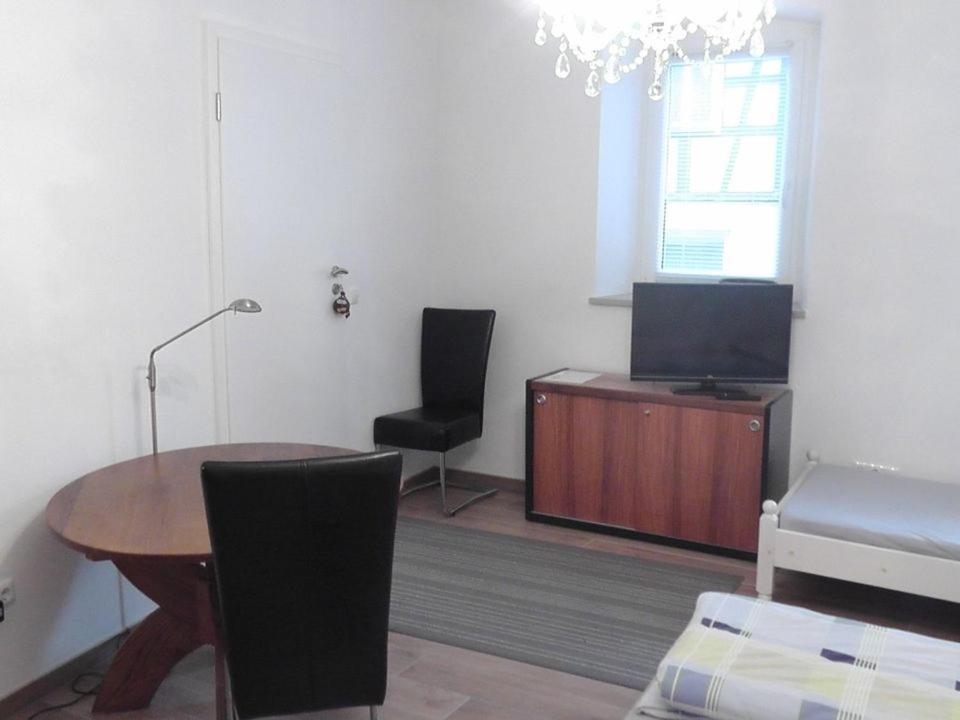 Cityzimmer Eltmann Dış mekan fotoğraf