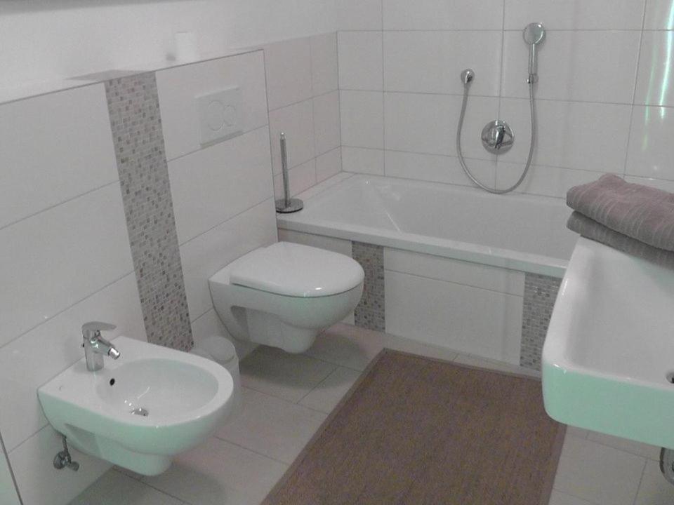 Cityzimmer Eltmann Dış mekan fotoğraf