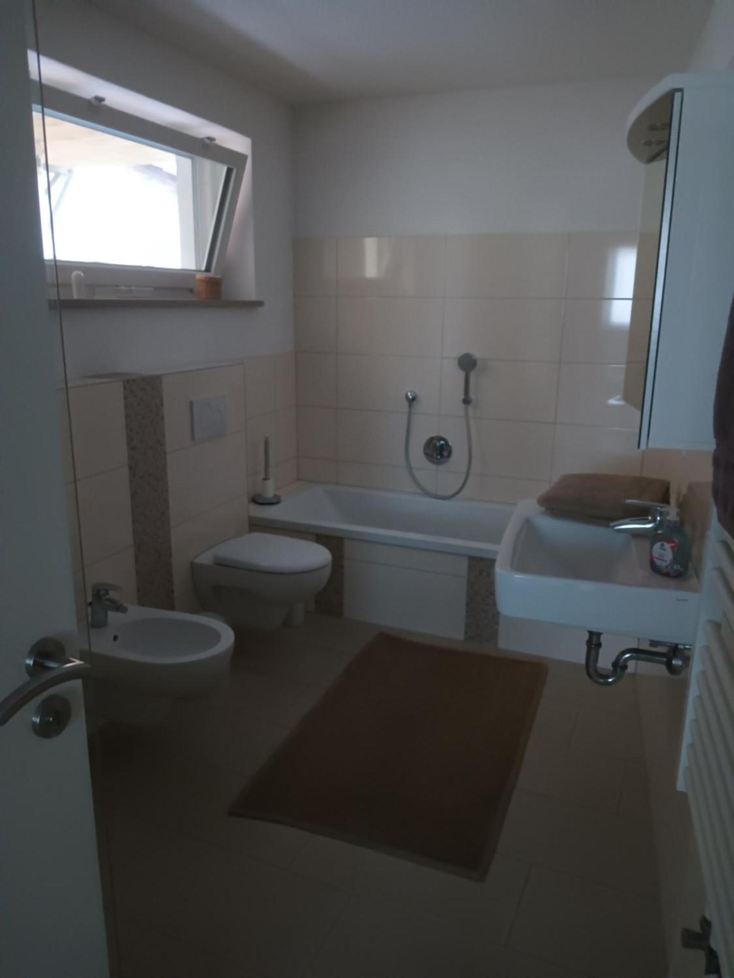 Cityzimmer Eltmann Dış mekan fotoğraf