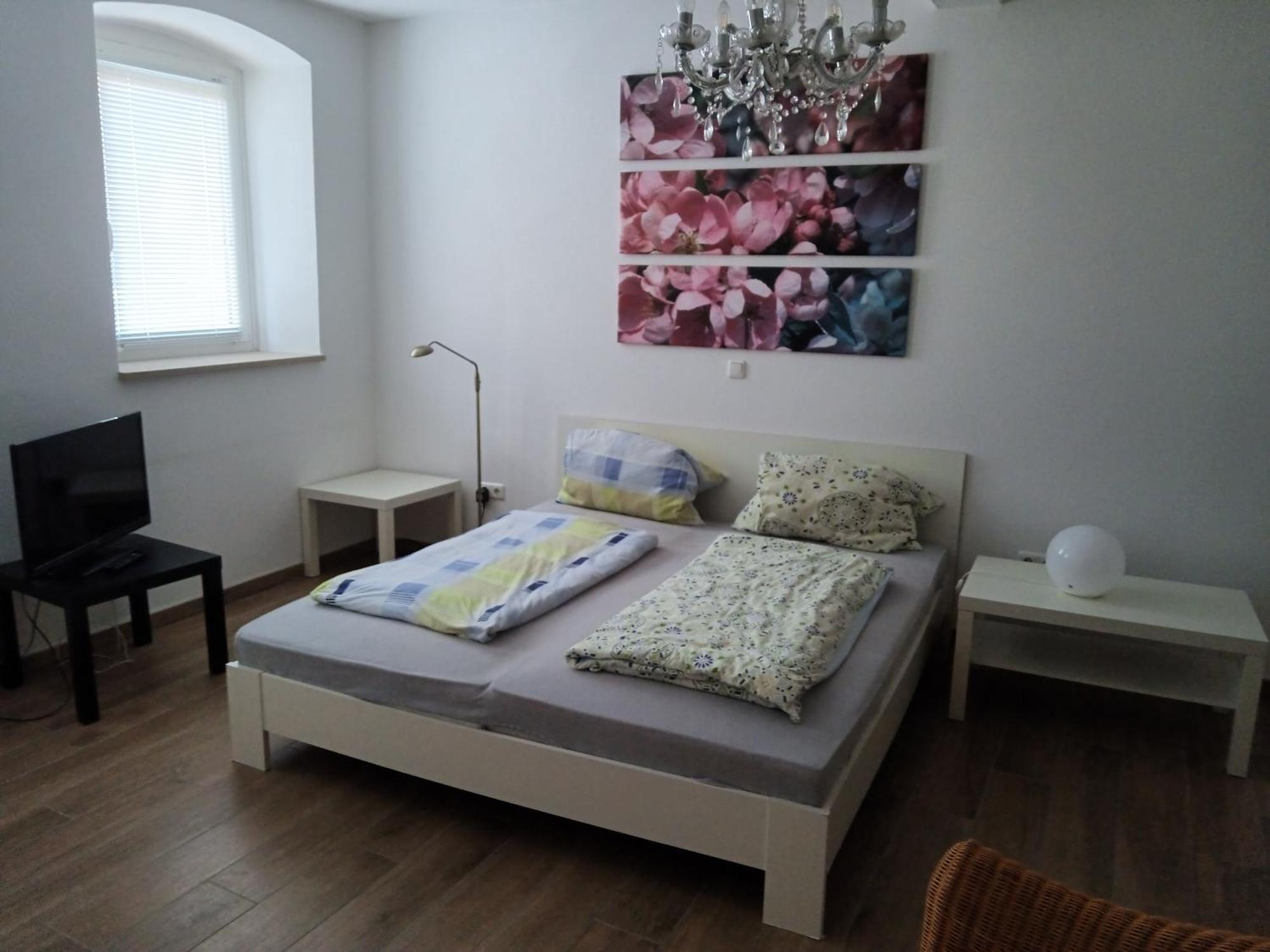 Cityzimmer Eltmann Dış mekan fotoğraf