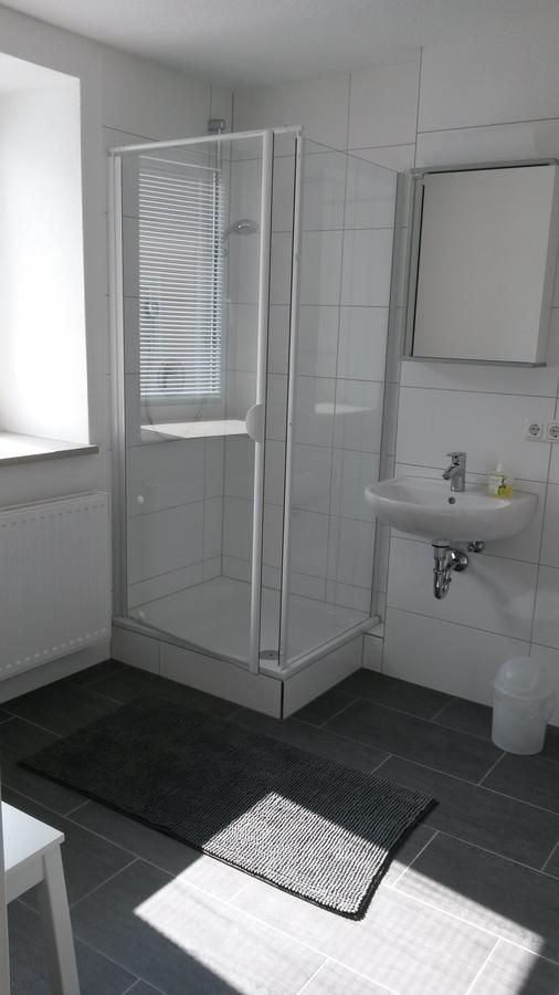 Cityzimmer Eltmann Dış mekan fotoğraf