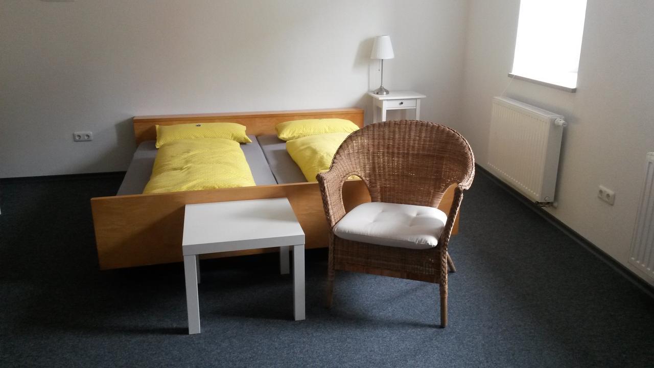 Cityzimmer Eltmann Dış mekan fotoğraf