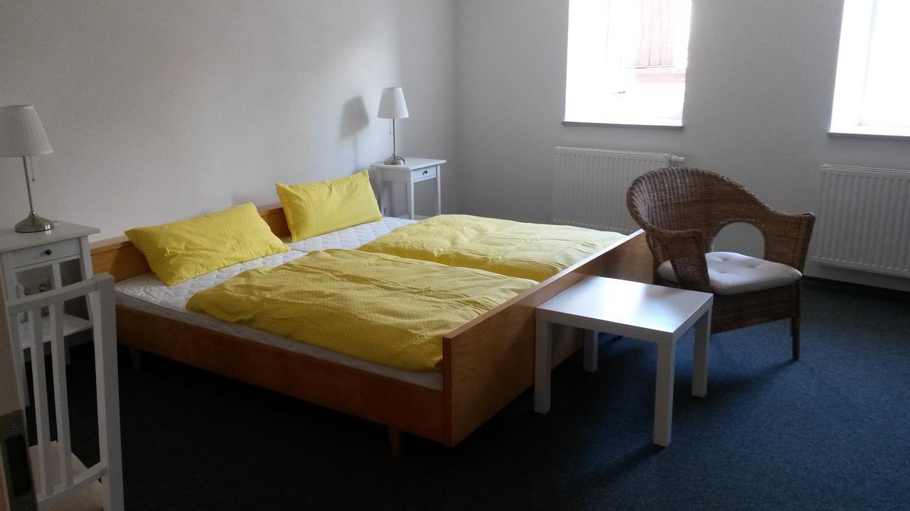 Cityzimmer Eltmann Dış mekan fotoğraf