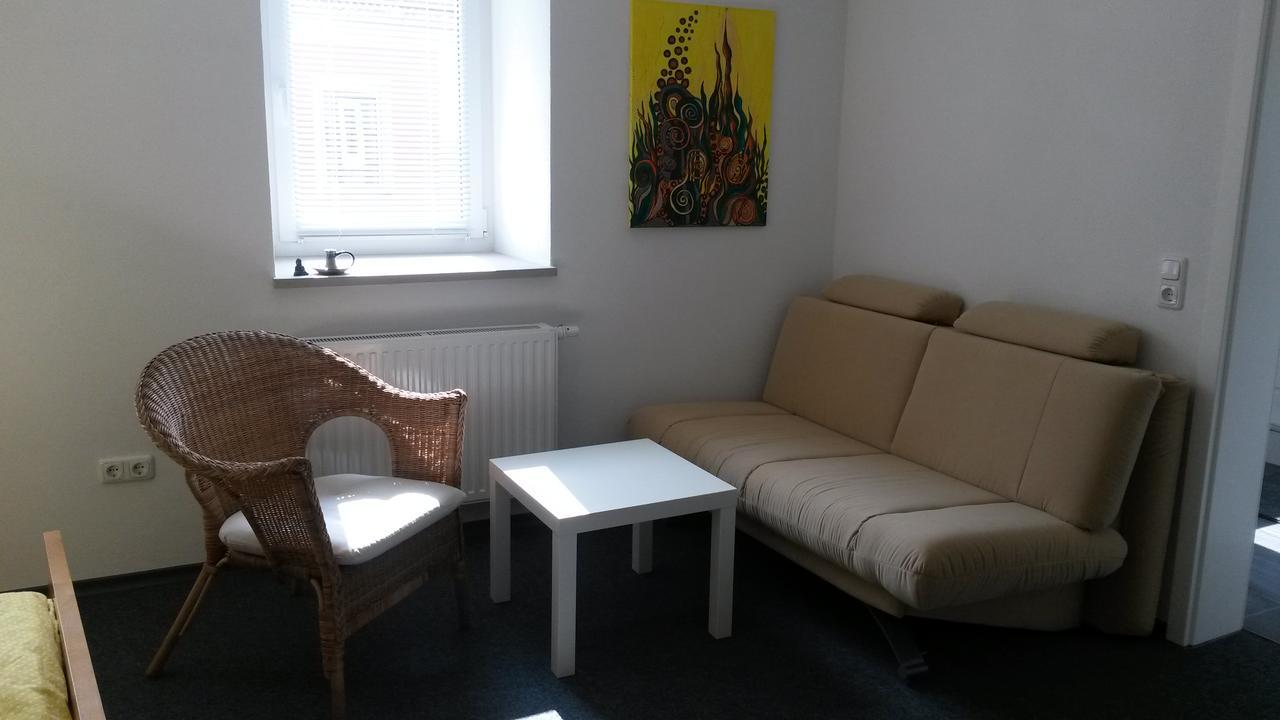 Cityzimmer Eltmann Dış mekan fotoğraf