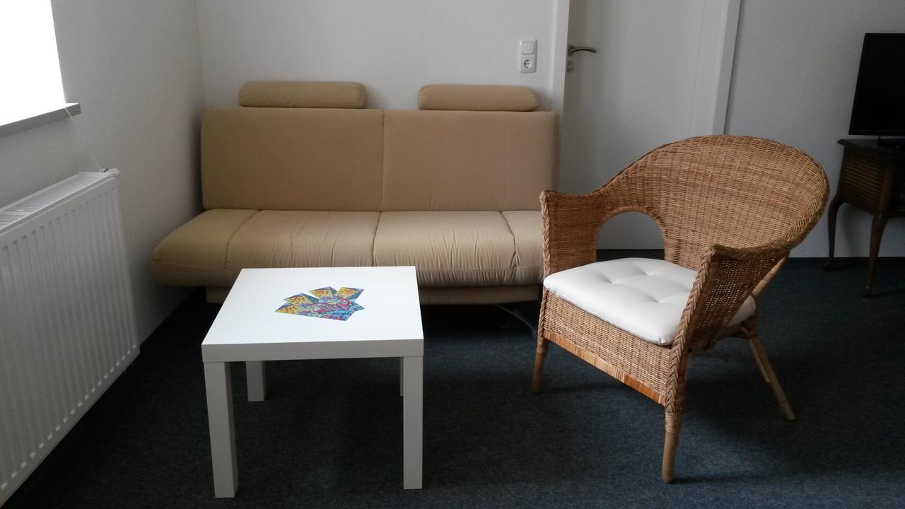 Cityzimmer Eltmann Dış mekan fotoğraf