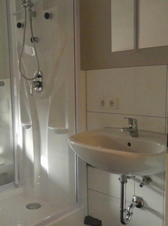 Cityzimmer Eltmann Dış mekan fotoğraf
