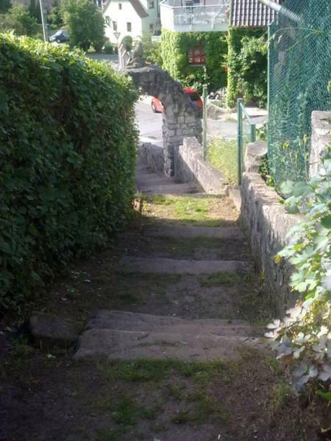 Cityzimmer Eltmann Dış mekan fotoğraf